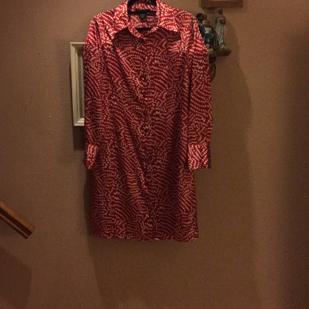 Shirt Dress